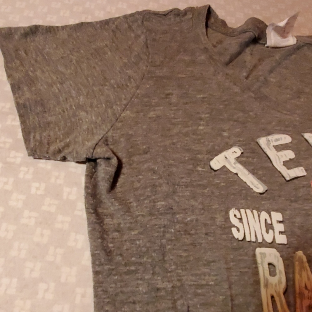 Texas Rangers Tshirt - Picture 3 of 5